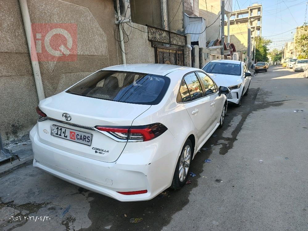 تويوتا كورولا